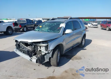 2006 Pontiac Torrent from USA, damaged, VIN 2CKDL63F266105045